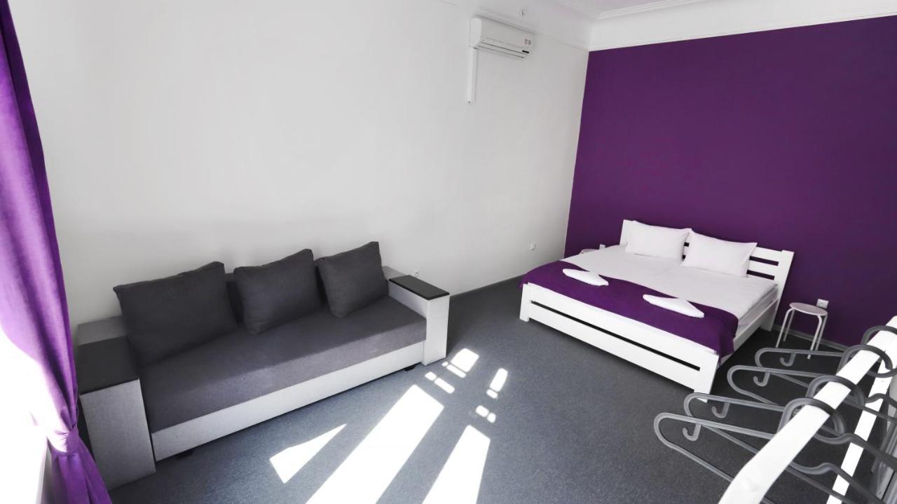 Family Hostel Lviv Luaran gambar