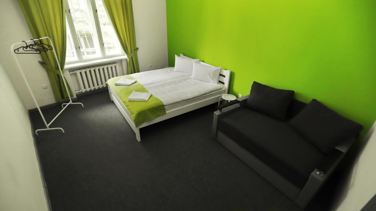 Family Hostel Lviv Luaran gambar