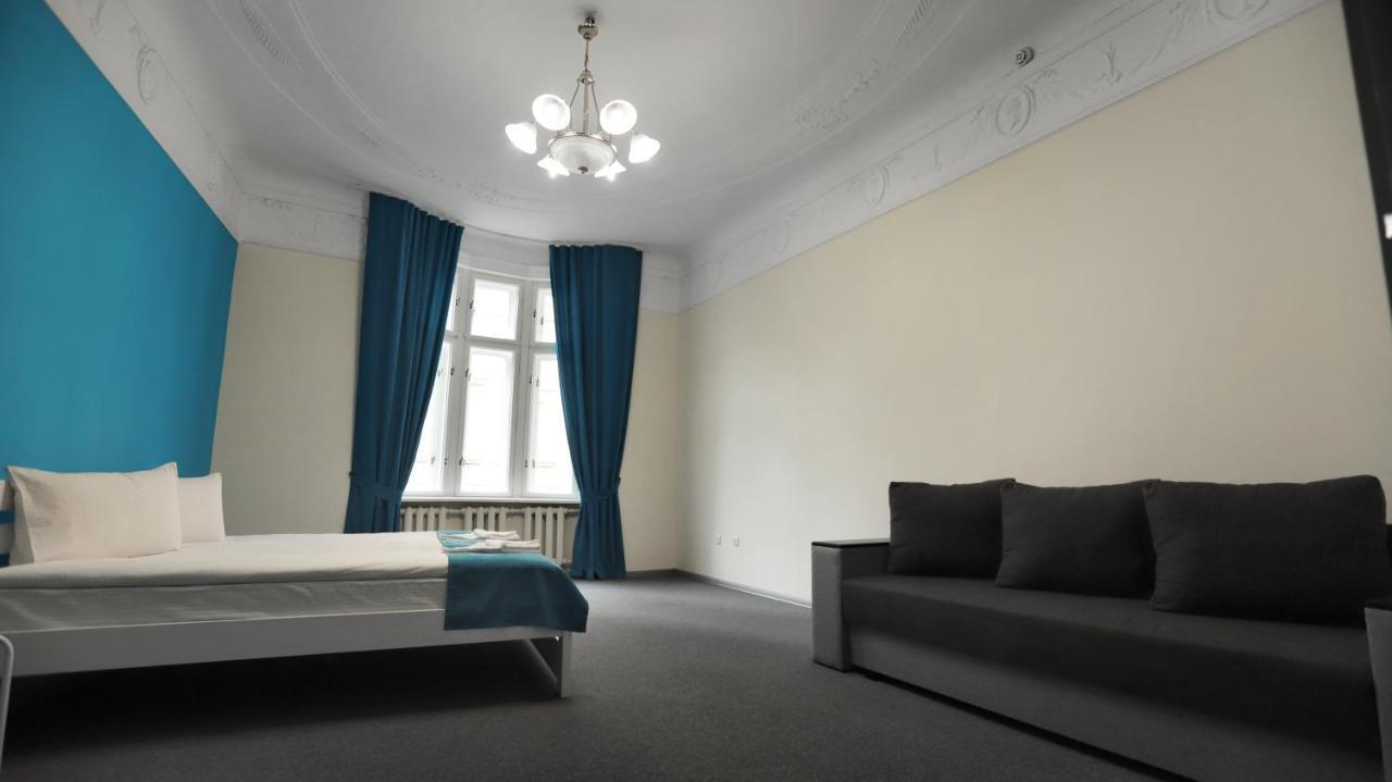 Family Hostel Lviv Luaran gambar