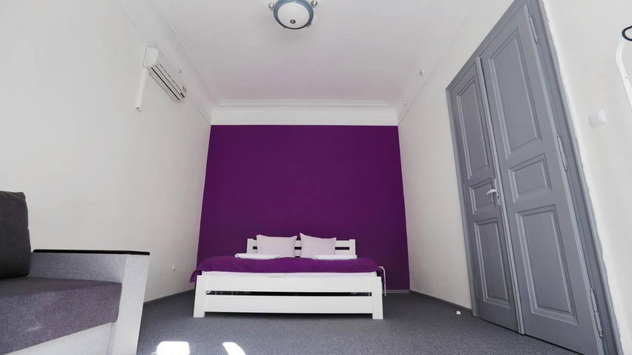 Family Hostel Lviv Luaran gambar