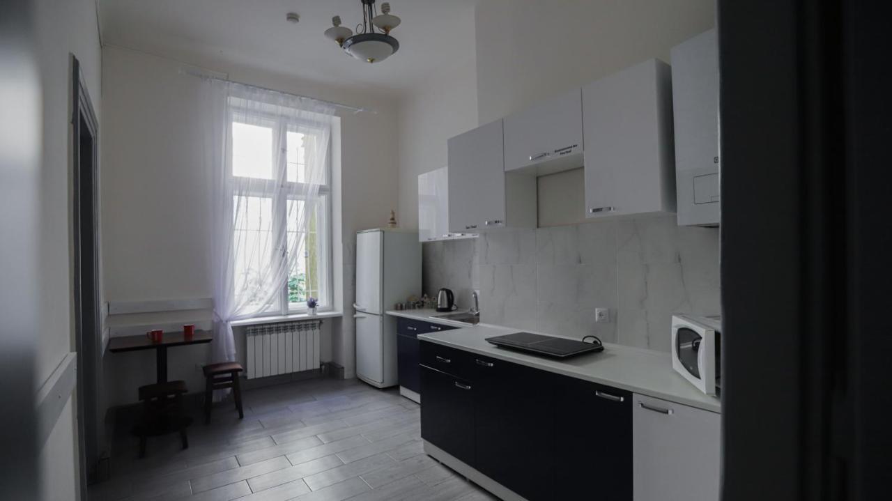 Family Hostel Lviv Luaran gambar
