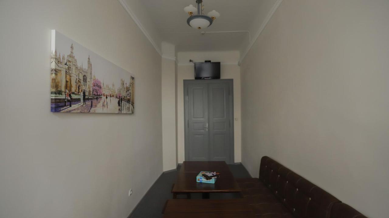 Family Hostel Lviv Luaran gambar