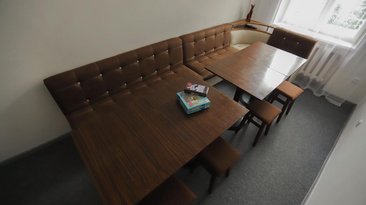 Family Hostel Lviv Luaran gambar