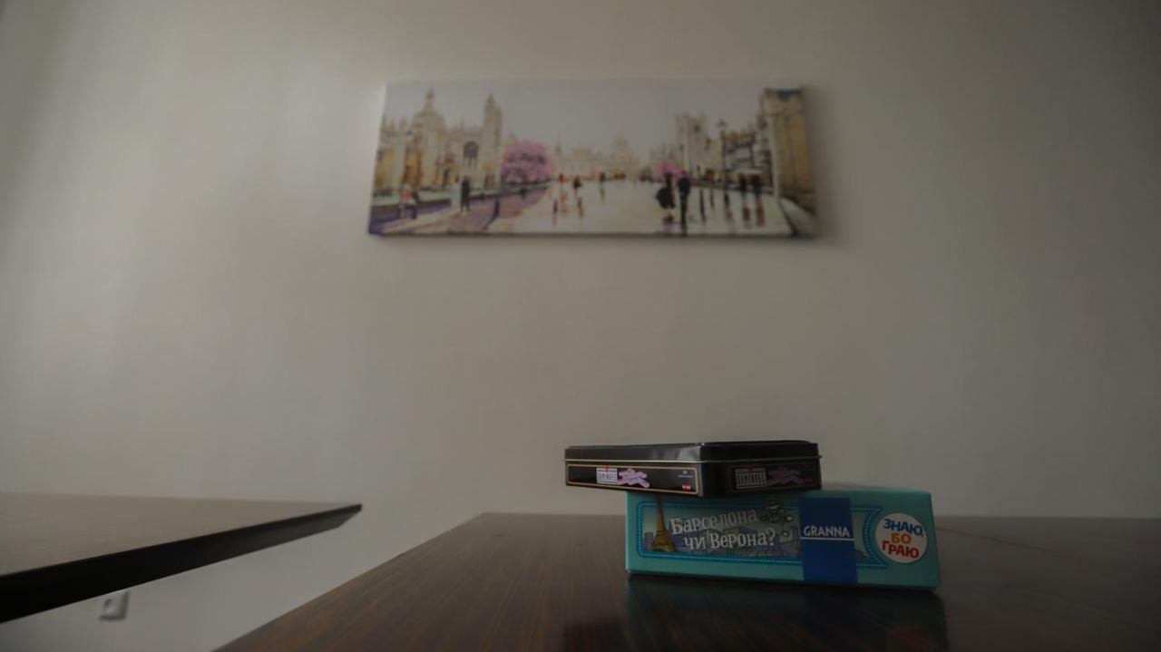 Family Hostel Lviv Luaran gambar