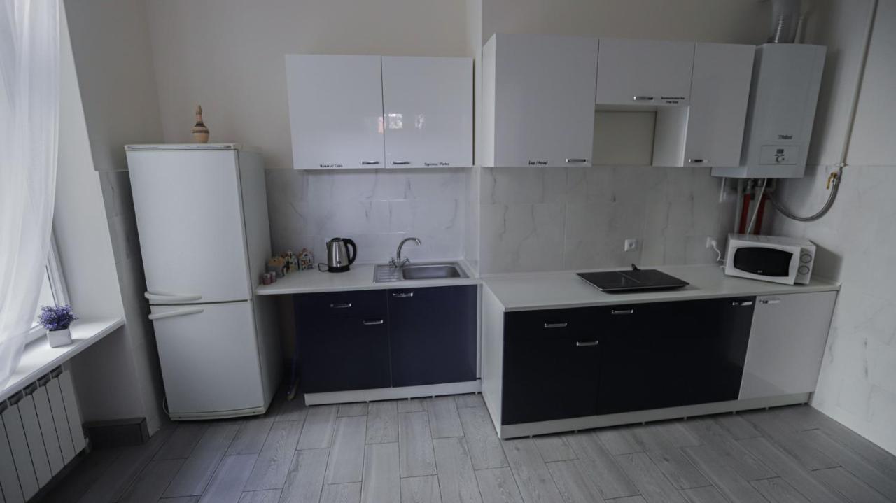 Family Hostel Lviv Luaran gambar